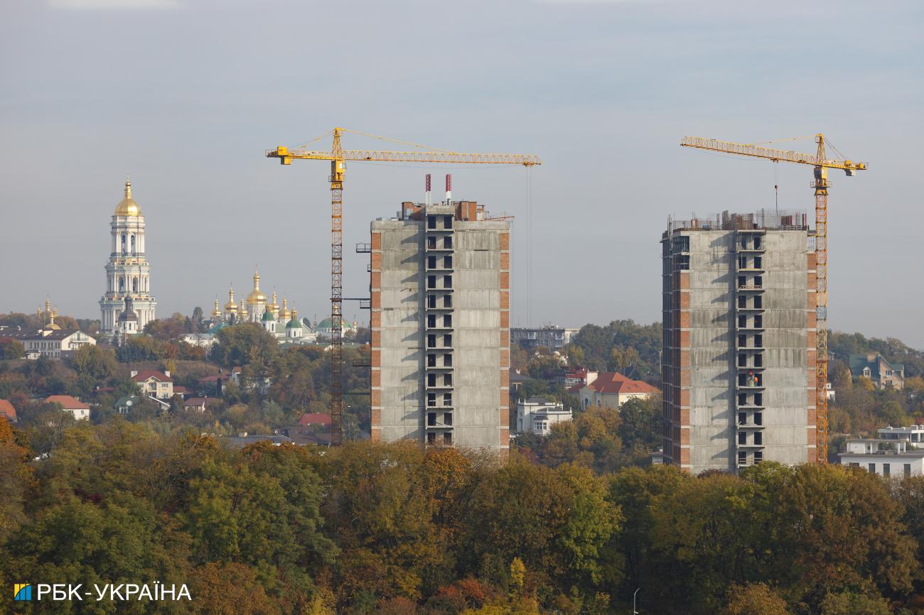 Хаотичная застройка и удавка пробок: что делать застройщикам, чтобы спасти Киев